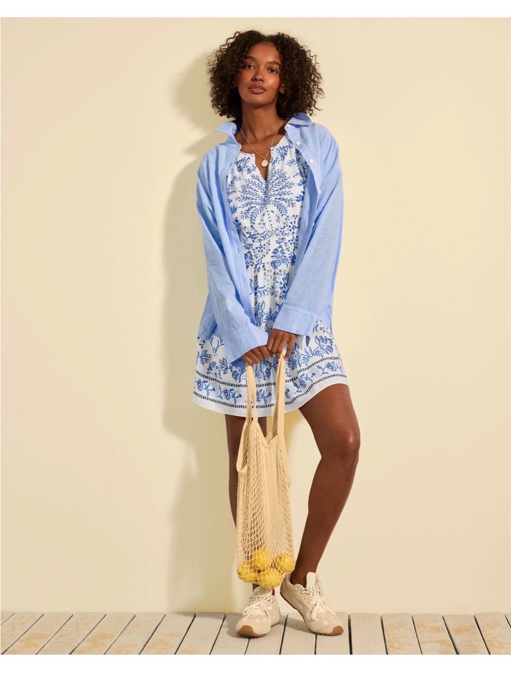 Cabi Santorini Dress - Picture 3 of 6
